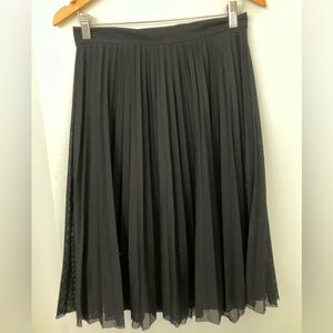 French Connection Pleated Skirt